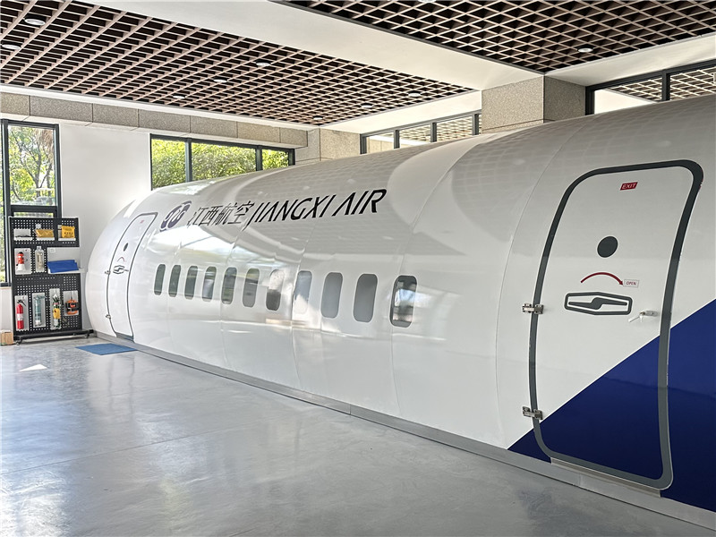 U-Wing 737 cabin crew training simulator.jpg